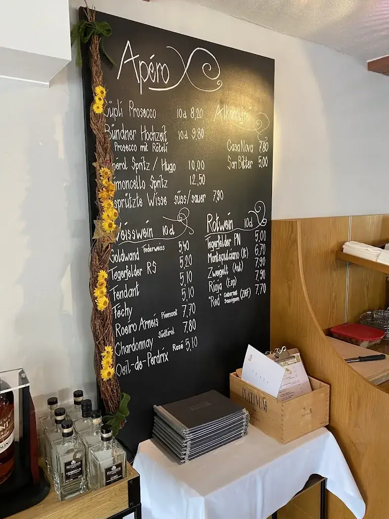 Menu_Hotel Restaurant Neuhaus Ernst Meier_Neuhaus_image_1