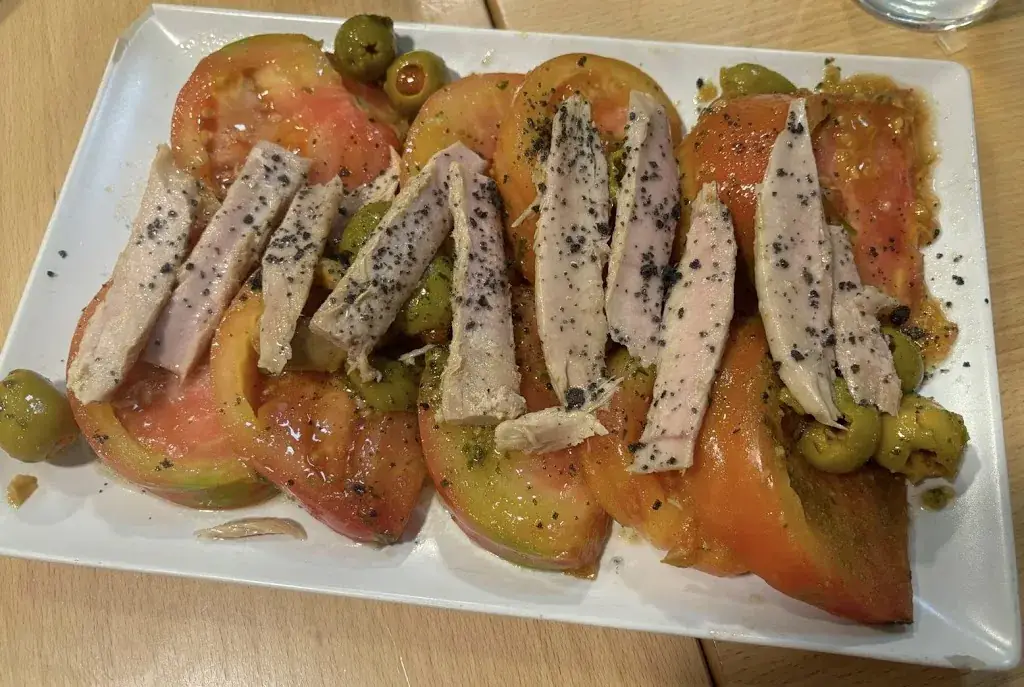 Menu_Cervecería - Restaurante Bustos_Deutsch Jahrndorf_image_1