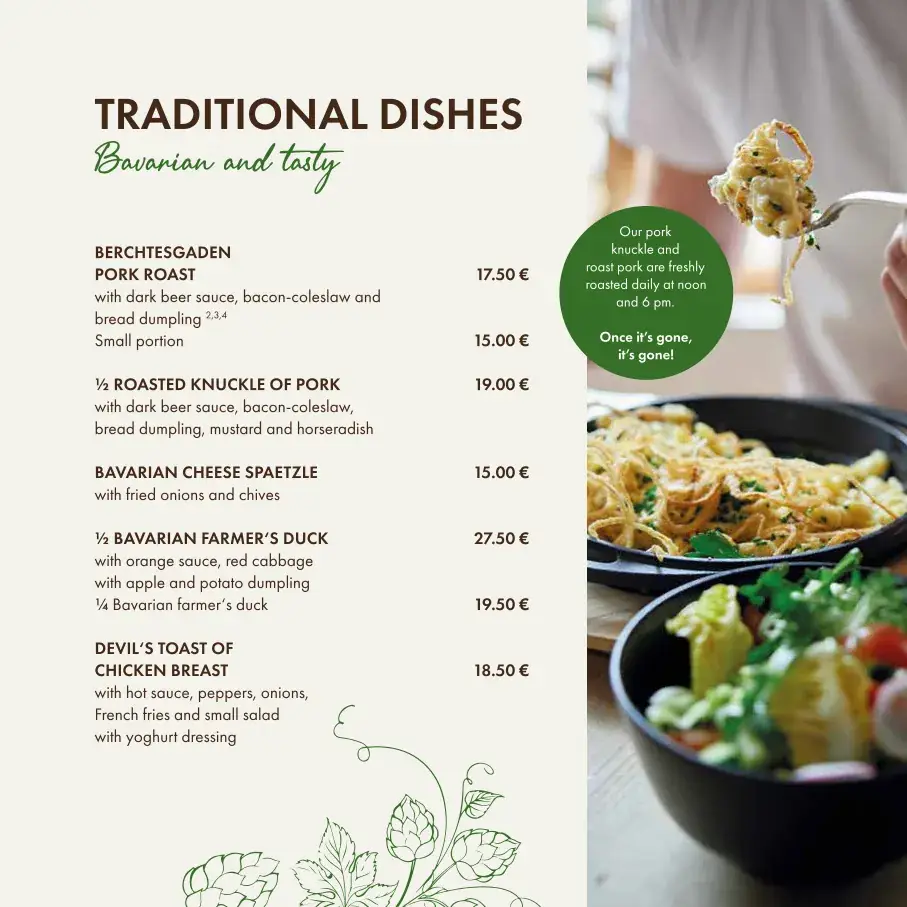 Menu_Gasthof NEUHAUS_Neuhaus_immagine_3