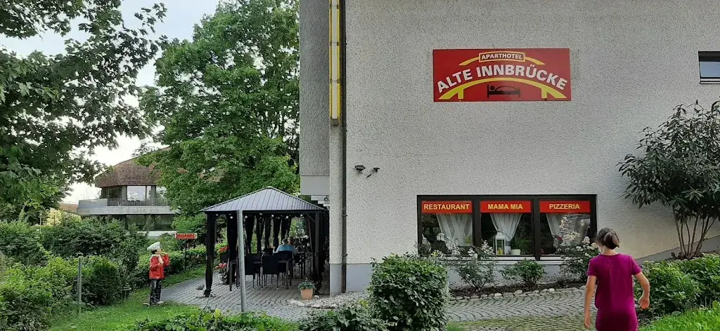 Pizzeria Mama Mia - Neuhaus a.Inn restaurant à Neuhaus