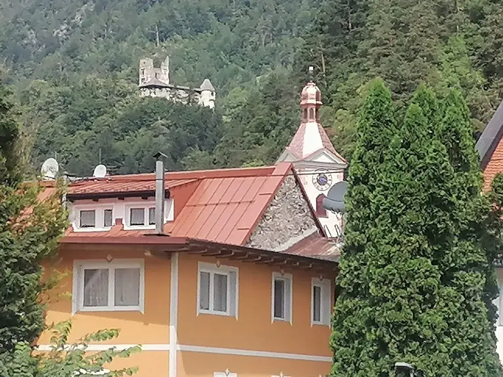 Gasthof Pontiller ristorante a Oberdrauburg