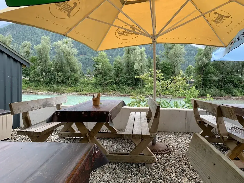 Drau Imbiss ristorante a Oberdrauburg