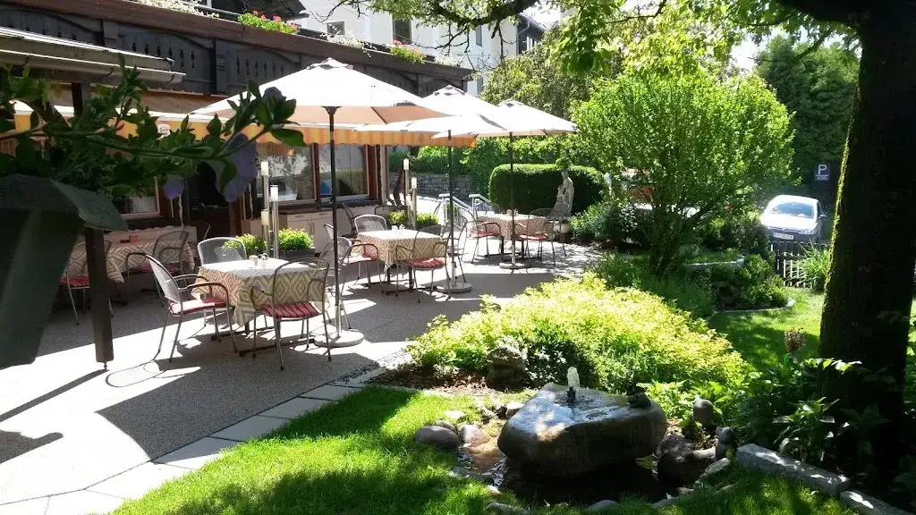 Gasthof Kirchenwirt ristorante a Obermillstatt