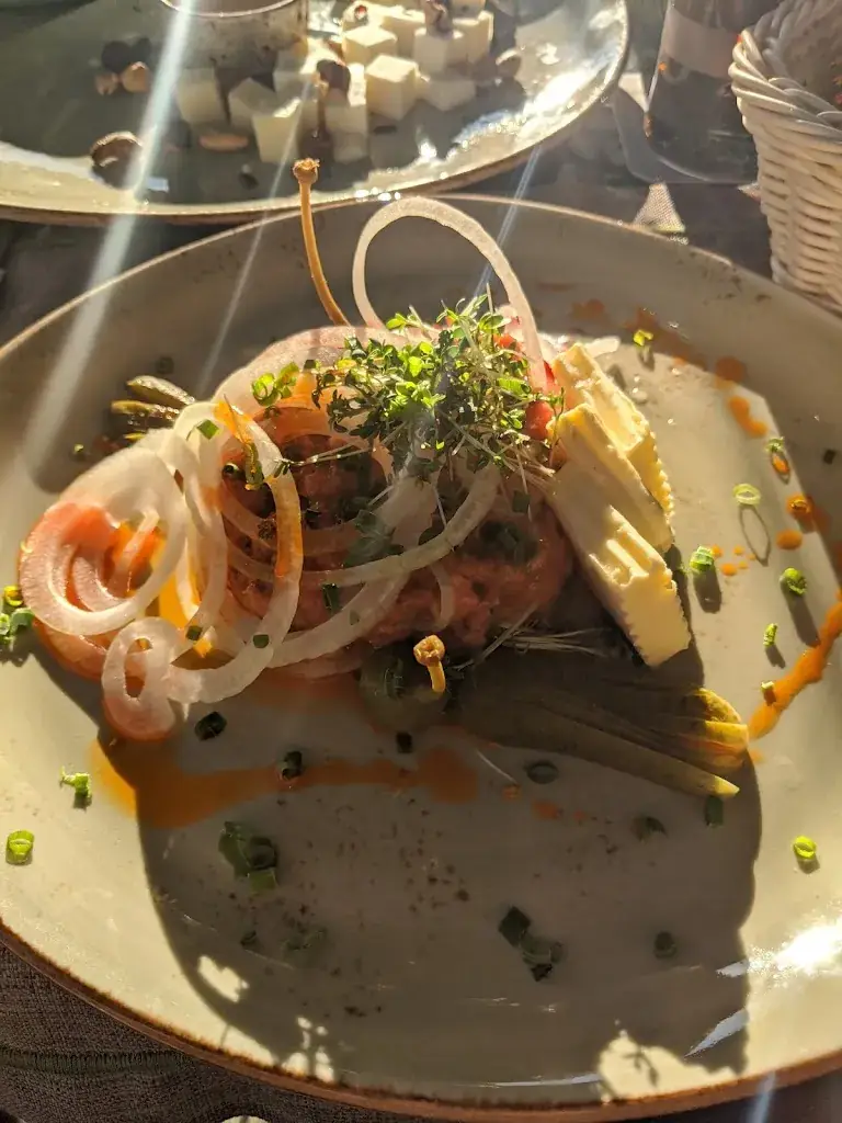 Christopher Say_Lindenhof Wirtshaus und Biergarten_Obermillstatt_recensione