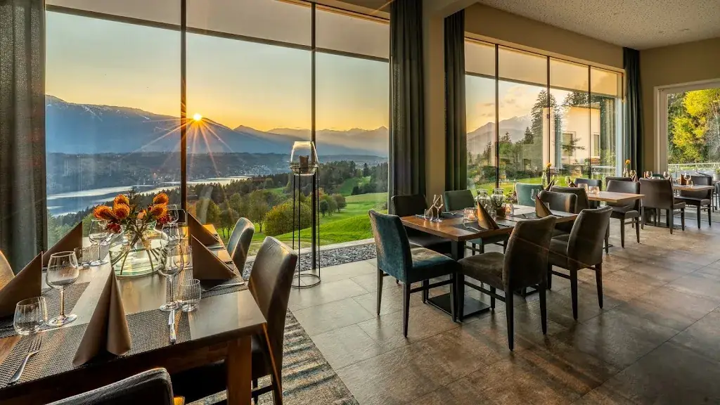 Golfrestaurant Nici's restaurant à Obermillstatt