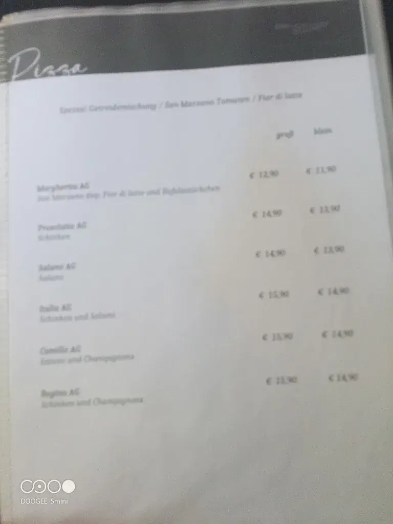 Menu_Pizzeria Ristorante Peppino_Millstatt_image_2