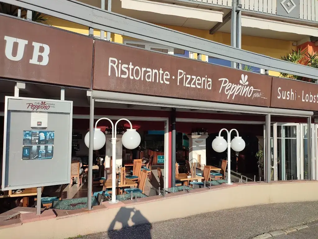 Pizzeria Ristorante Peppino restaurant à Millstatt