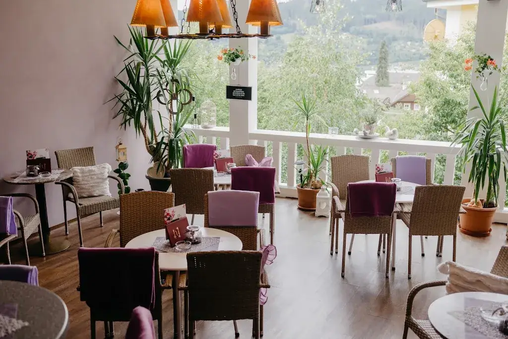 Cafe Wien ristorante a Millstatt