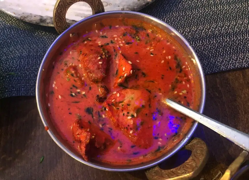 Menu_New Bombay Palace Restaurant_Deutsch Jahrndorf_image_4