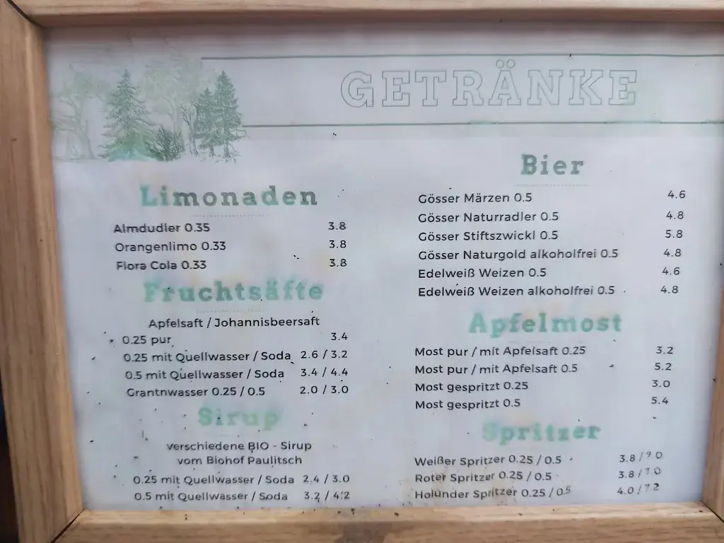 Menu_Schwaigerhütte_Millstatt_image_4