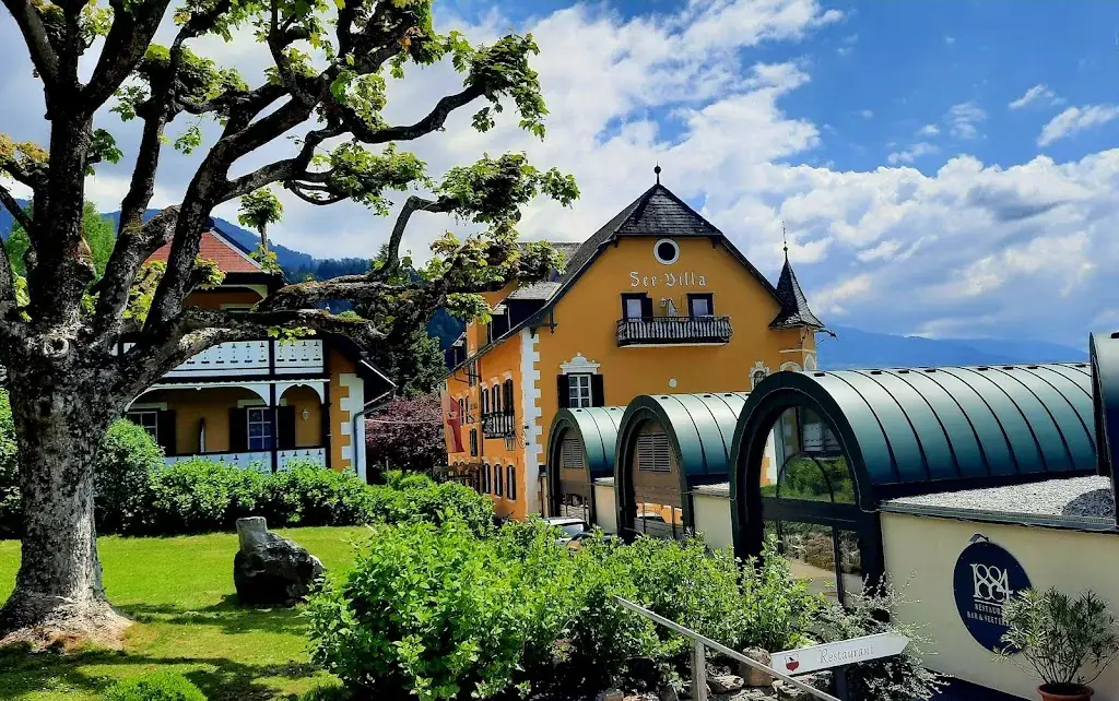 Don Folz_Hotel See-Villa_Millstatt_review