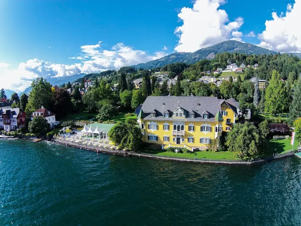 Hotel See-Villa restaurant in Millstatt