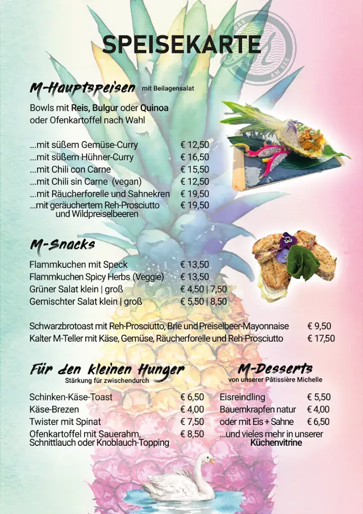 Menu_Das M am See_Millstatt_image_3
