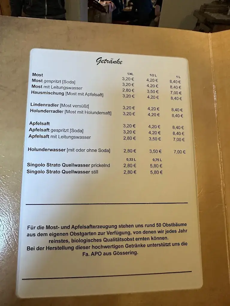 Menu_Buschenschenke Höfler_Millstatt_image_3