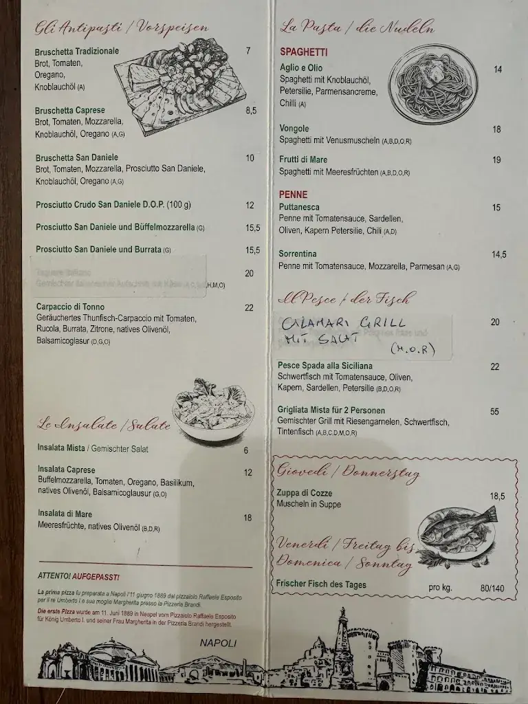 Menu_Restaurant Due cuori e un Prosciutto_Millstatt_image_2