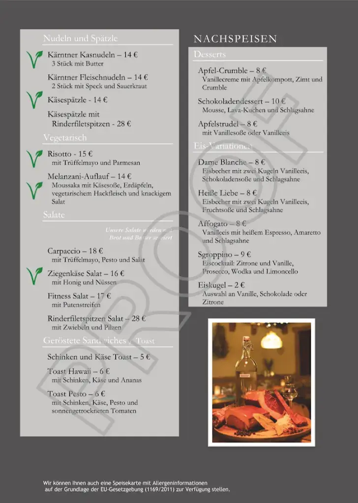 Menu_Restaurant Lamm10_Millstatt_image_2