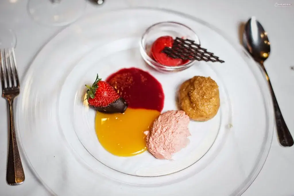 Menu_Reinankenwirte - Wappenstüberl mit Gartenterrasse im Familienhotel Post_Millstatt_immagine_3