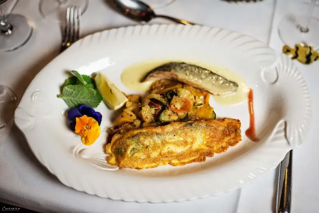 Menu_Reinankenwirte - Wappenstüberl mit Gartenterrasse im Familienhotel Post_Millstatt_immagine_5