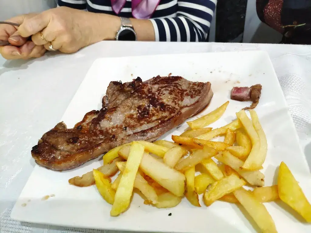 my Blog_Cafetería Restaurante Vermont_Deutsch Jahrndorf_avis