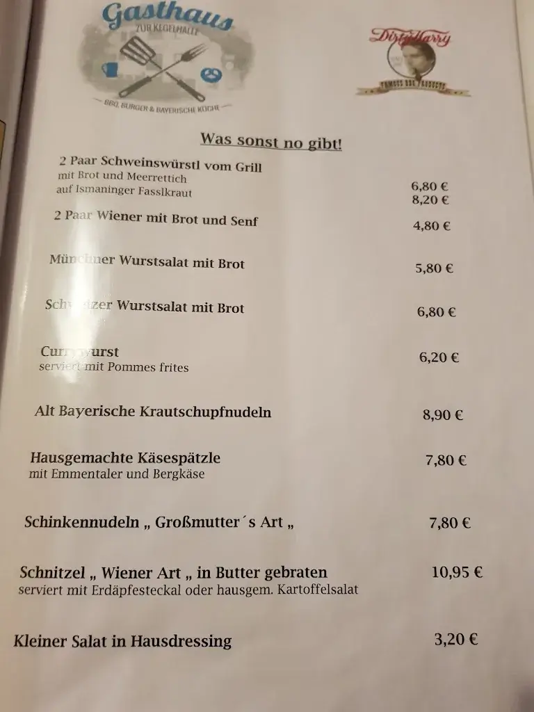 Menu_Restaurant Gasthaus zur Kegelhalle_Moosburg_image_2