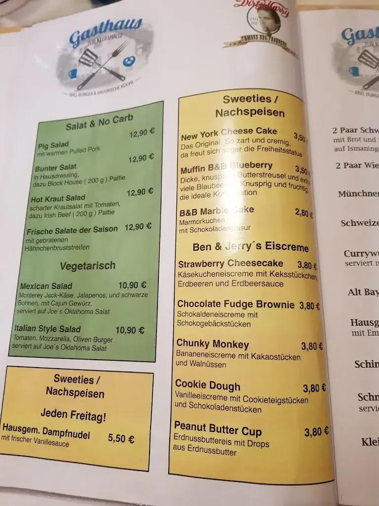 Menu_Restaurant Gasthaus zur Kegelhalle_Moosburg_image_3