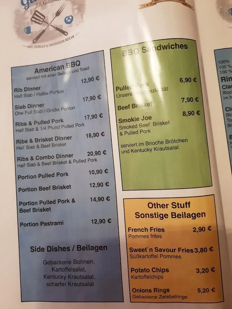 Menu_Restaurant Gasthaus zur Kegelhalle_Moosburg_image_4