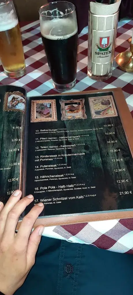 Menu_Restaurant Avlija Brzovic - Balkan Spezialitäten_Moosburg_image_2