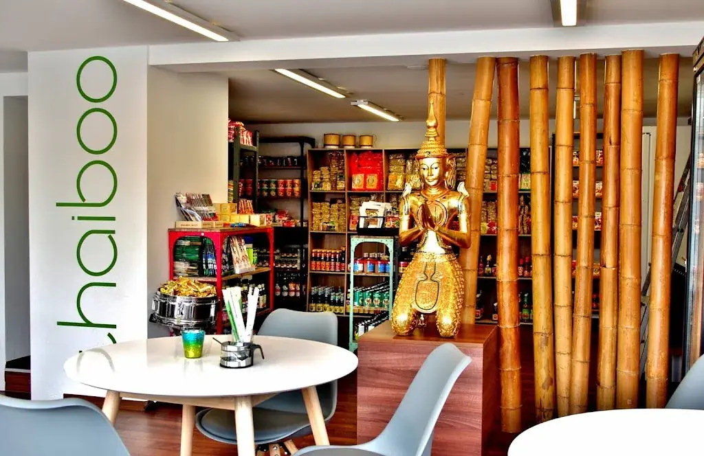 Thaiboo by Pinny ristorante a Moosburg