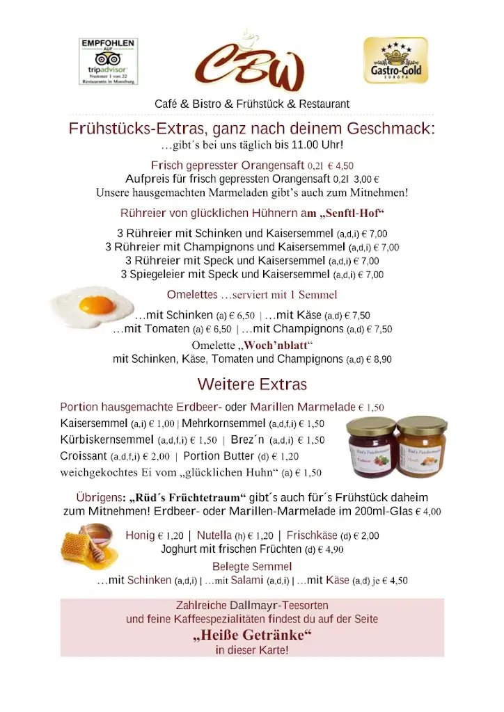 Menu_Café-Bistro Woch'nblatt_Moosburg_image_2