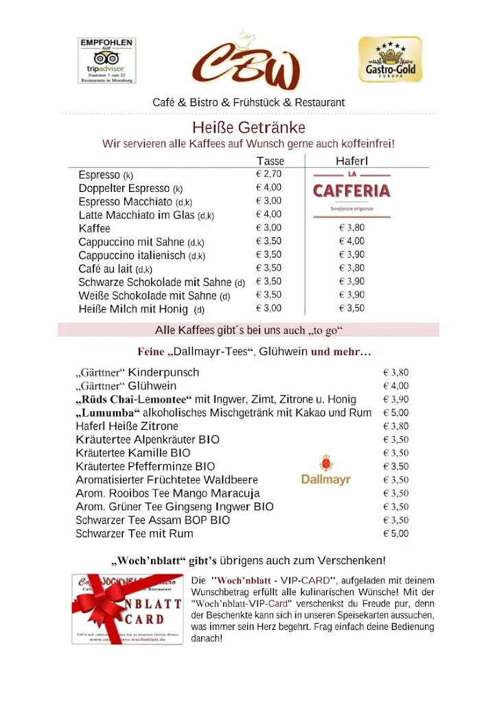 Menu_Café-Bistro Woch'nblatt_Moosburg_image_4