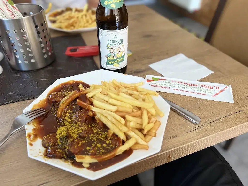 Menu_Restaurant Thüringer Stub'n_Moosburg_immagine_2