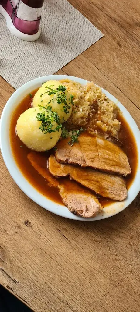 Menu_Restaurant Thüringer Stub'n_Moosburg_immagine_7