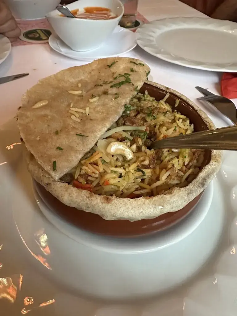 Menu_Maharaja - Indisches Restaurant und Lieferservice_Moosburg_immagine_1