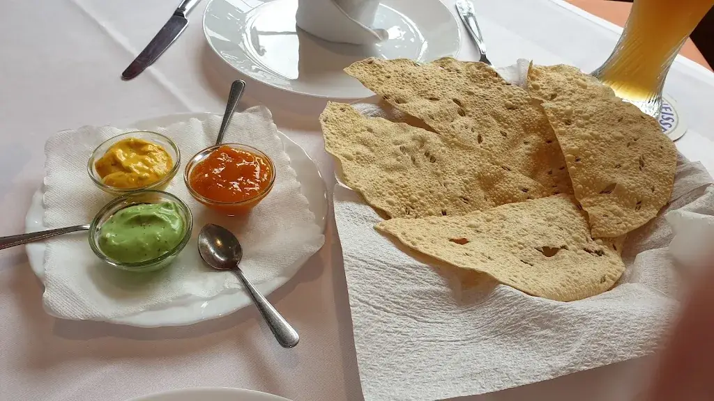 Menu_Maharaja - Indisches Restaurant und Lieferservice_Moosburg_immagine_8