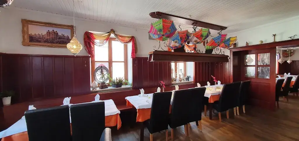 Maharaja - Indisches Restaurant und Lieferservice restaurant à Moosburg