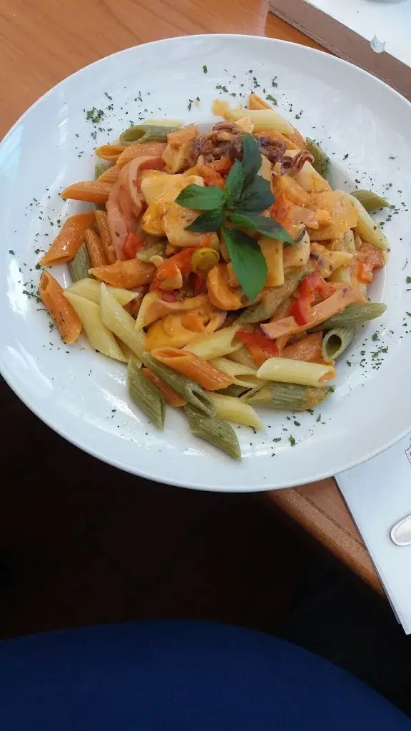 Menu_Hotel & Restaurant Mythos im Moosburger Hof_Moosburg_immagine_4