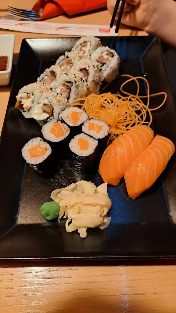 Claudia Franke_Asia Rose Restaurant_Moosburg_recensione