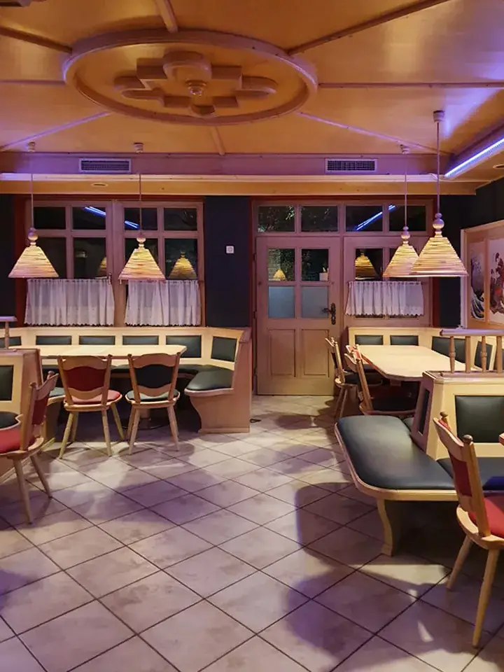 Asia Rose Restaurant restaurant à Moosburg