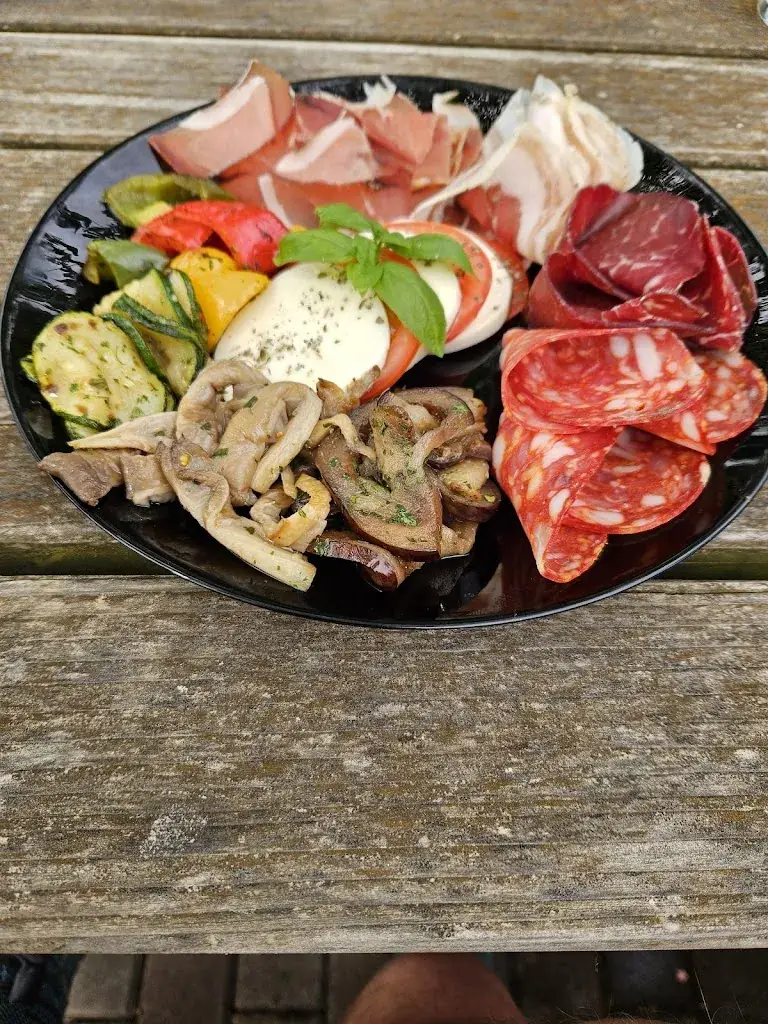 Matthias Gabriel_Restaurant Da Sophie e Massimo - Gasthaus zur Kegelhalle_Moosburg_recensione