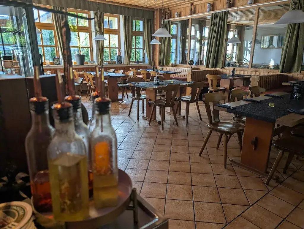 Restaurant Da Sophie e Massimo - Gasthaus zur Kegelhalle restaurant à Moosburg