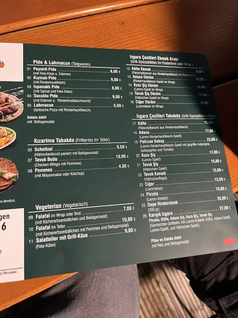 Menu_Depê 23 GRILLHAUS_Moosburg_image_3