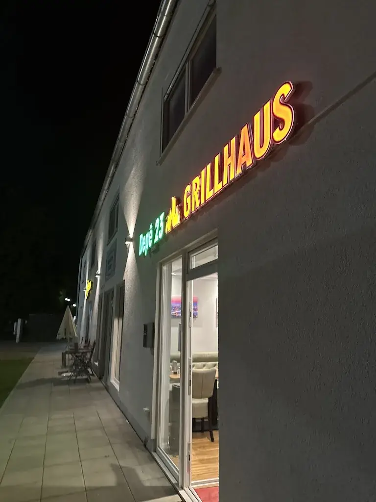 Depê 23 GRILLHAUS restaurant à Moosburg