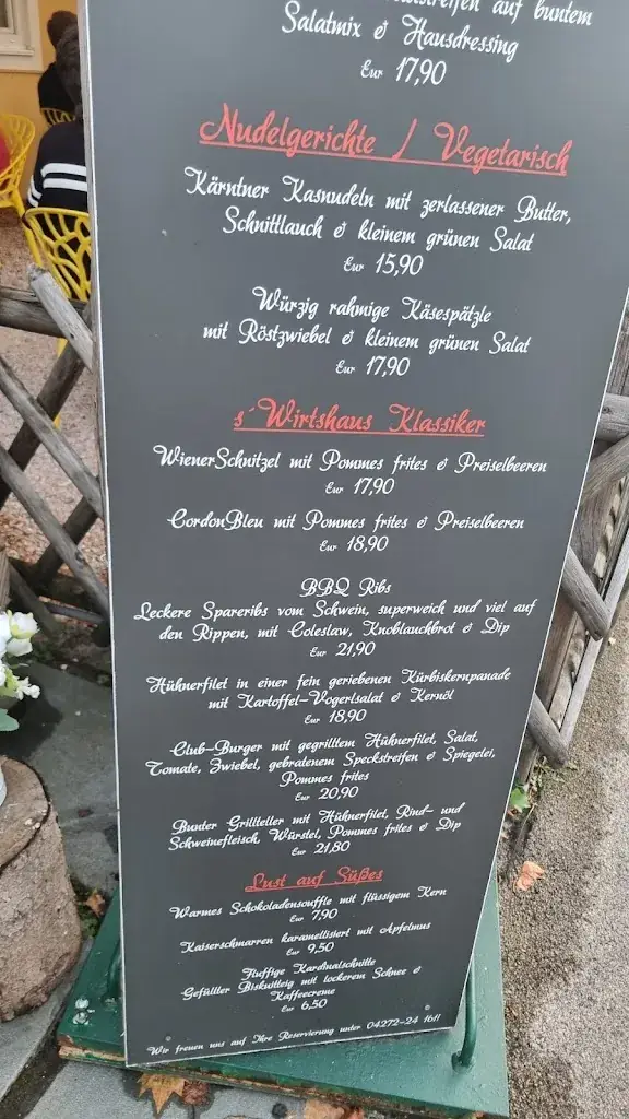 Menu_sWirtshaus zum Constantin_Pörtschach am Wörthersee_immagine_4