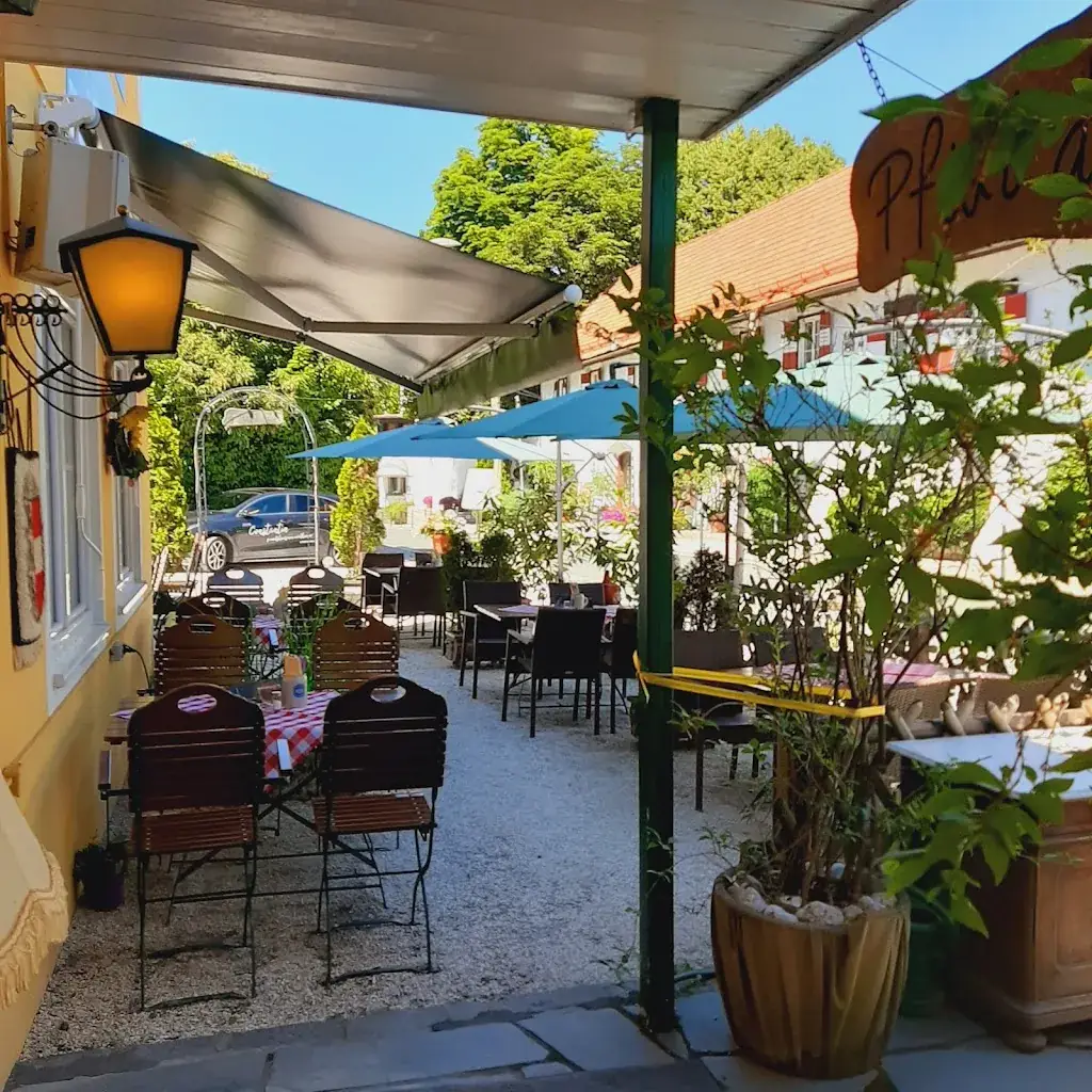 sWirtshaus zum Constantin restaurant à Pörtschach am Wörthersee