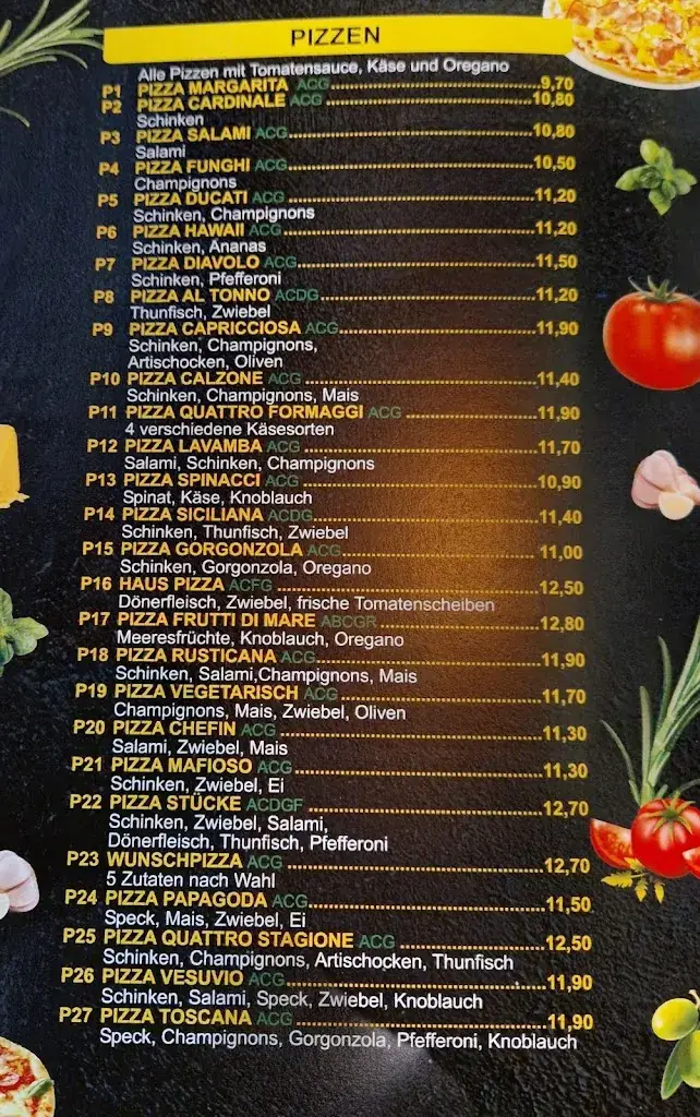 Menu_Pizza & Kebap Haus Poggersdorf_Poggersdorf_immagine_2