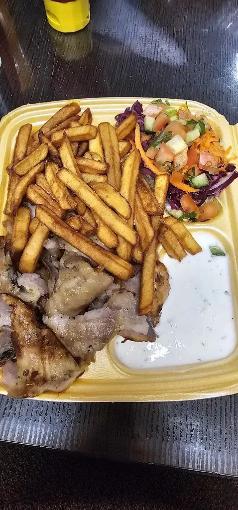 Menu_Pizza & Kebap Haus Poggersdorf_Poggersdorf_immagine_7