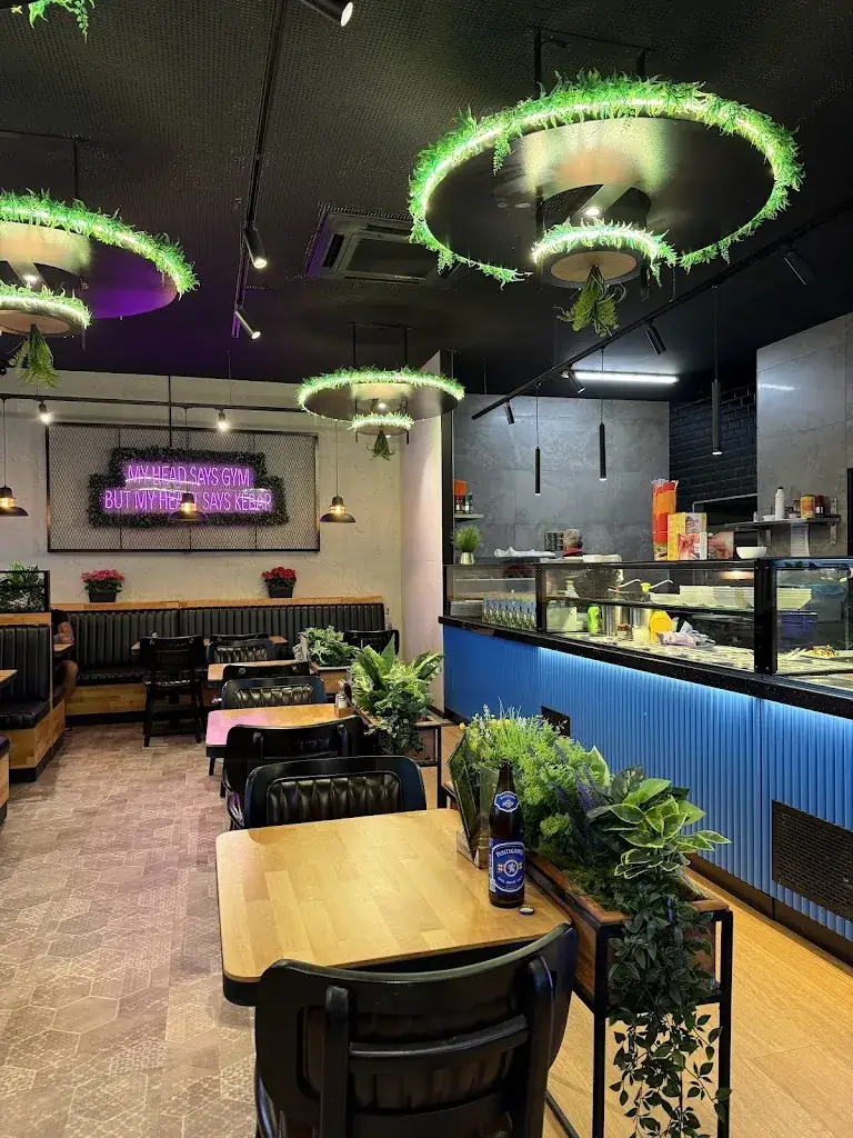 Pizza & Kebap Haus Poggersdorf restaurant à Poggersdorf