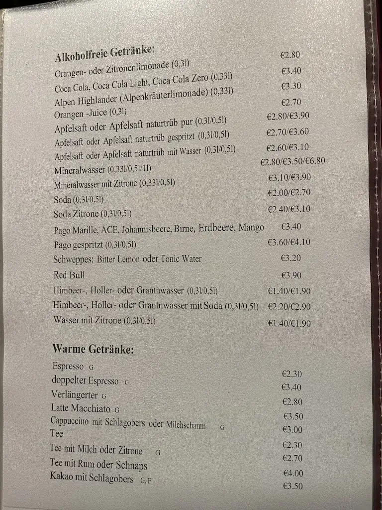 Menu_Gasthof Brückenwirt_Pusarnitz_immagine_1