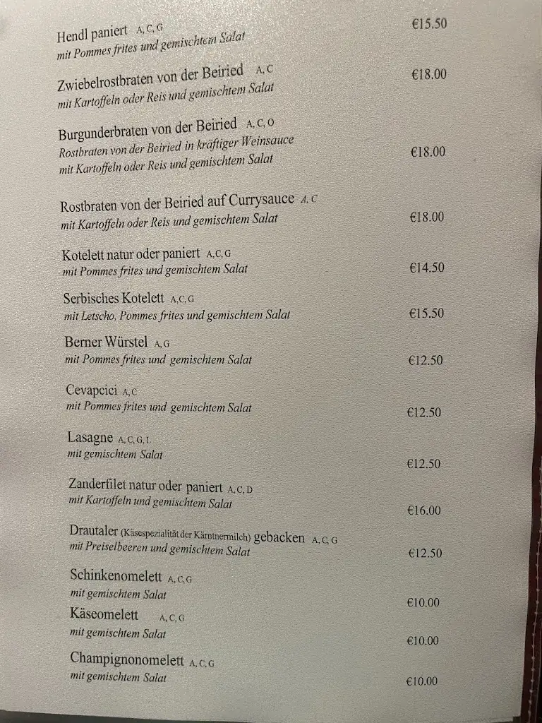 Menu_Gasthof Brückenwirt_Pusarnitz_immagine_2