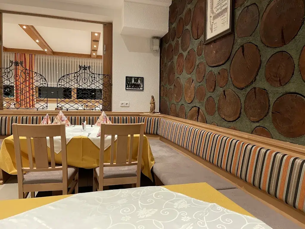 Gasthof Brückenwirt restaurant à Pusarnitz